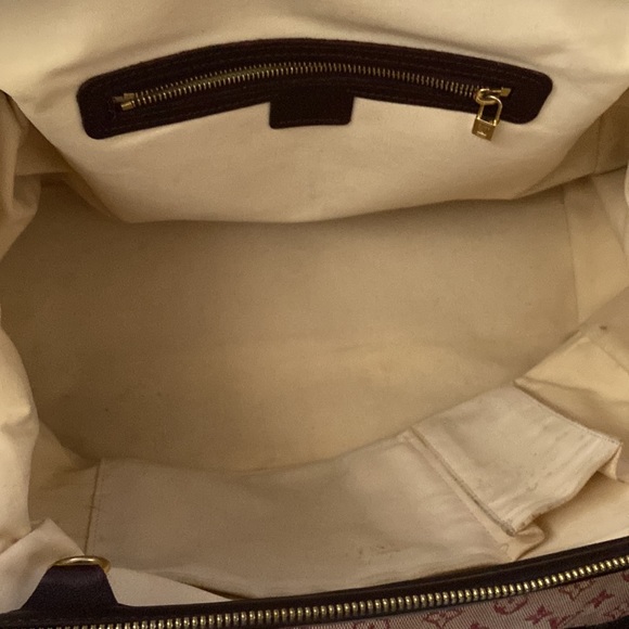 Louis Vuitton Iconic Monogram Pink Hand Bag - Picture 4 of 4